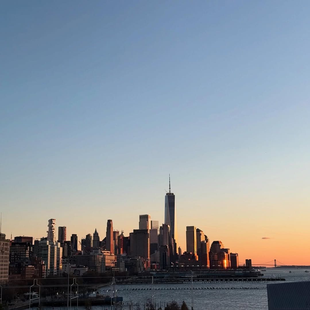 New York City skyline and 1031 exchange planning