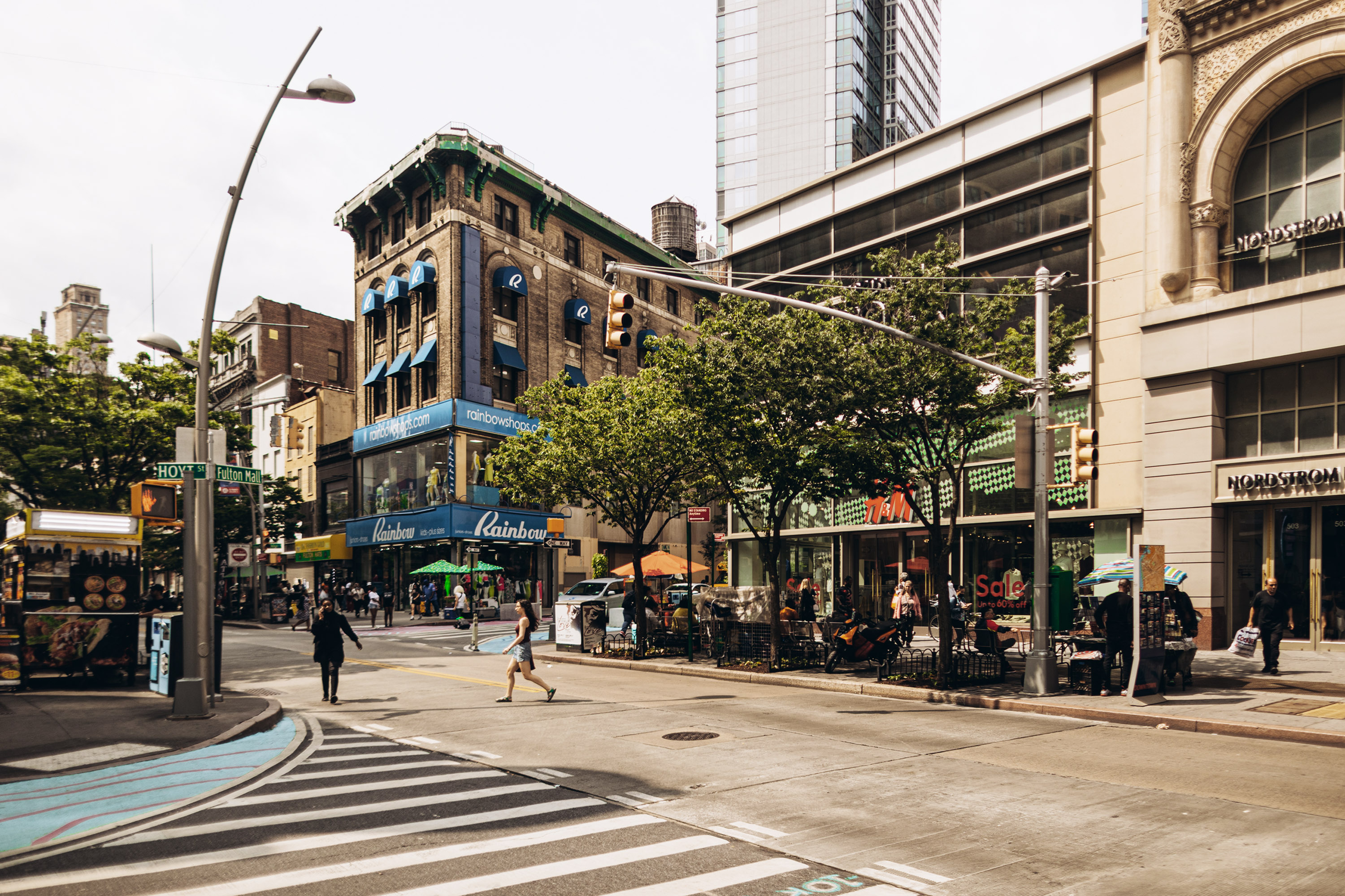 Downtown Brooklyn