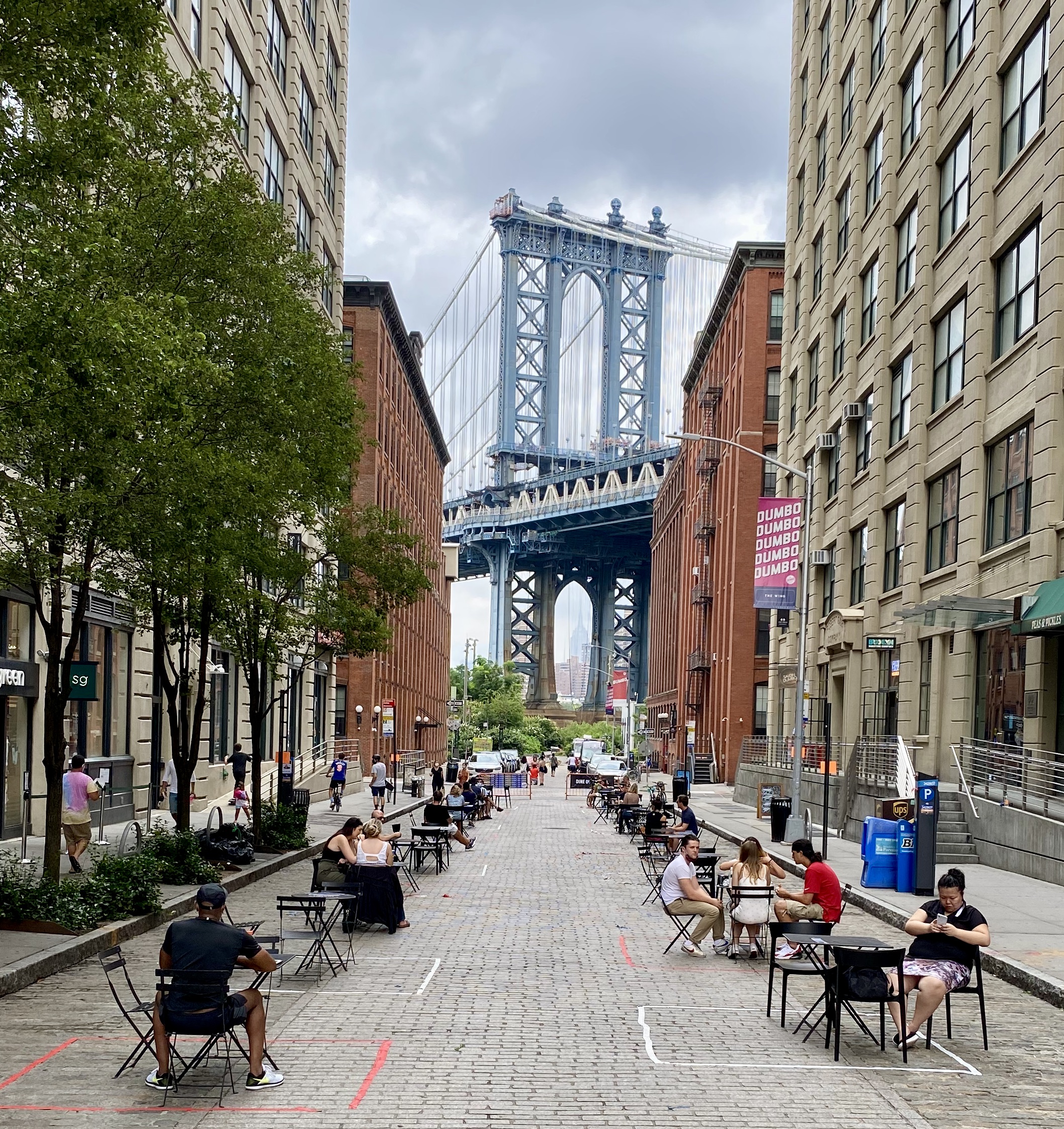 New York City exchange consultation