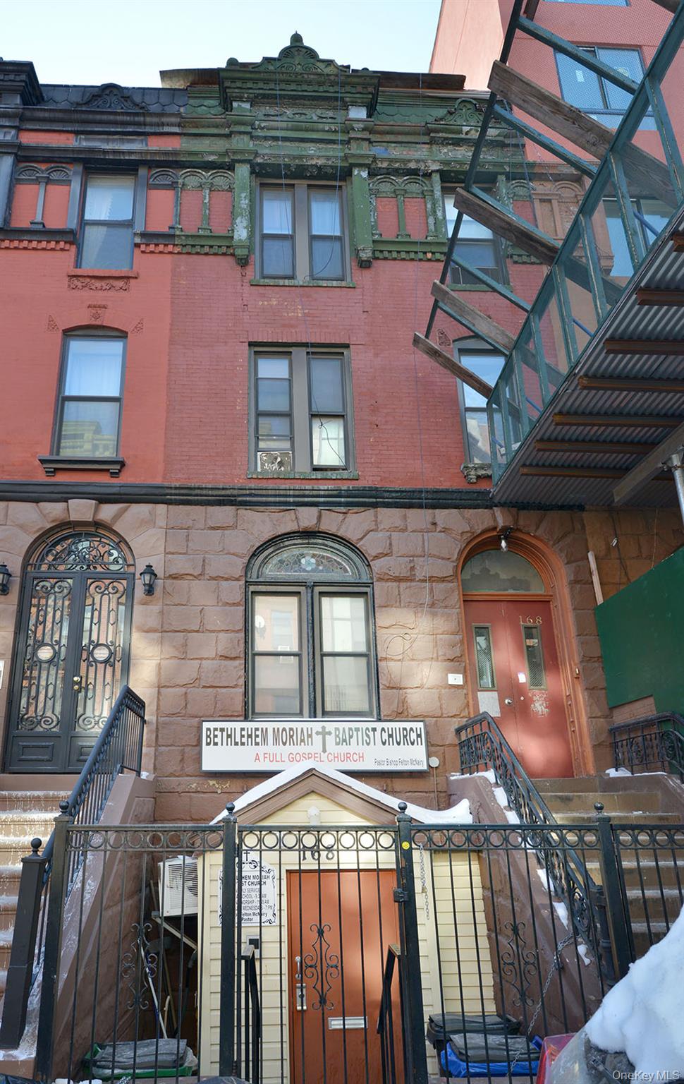 New York City exchange services