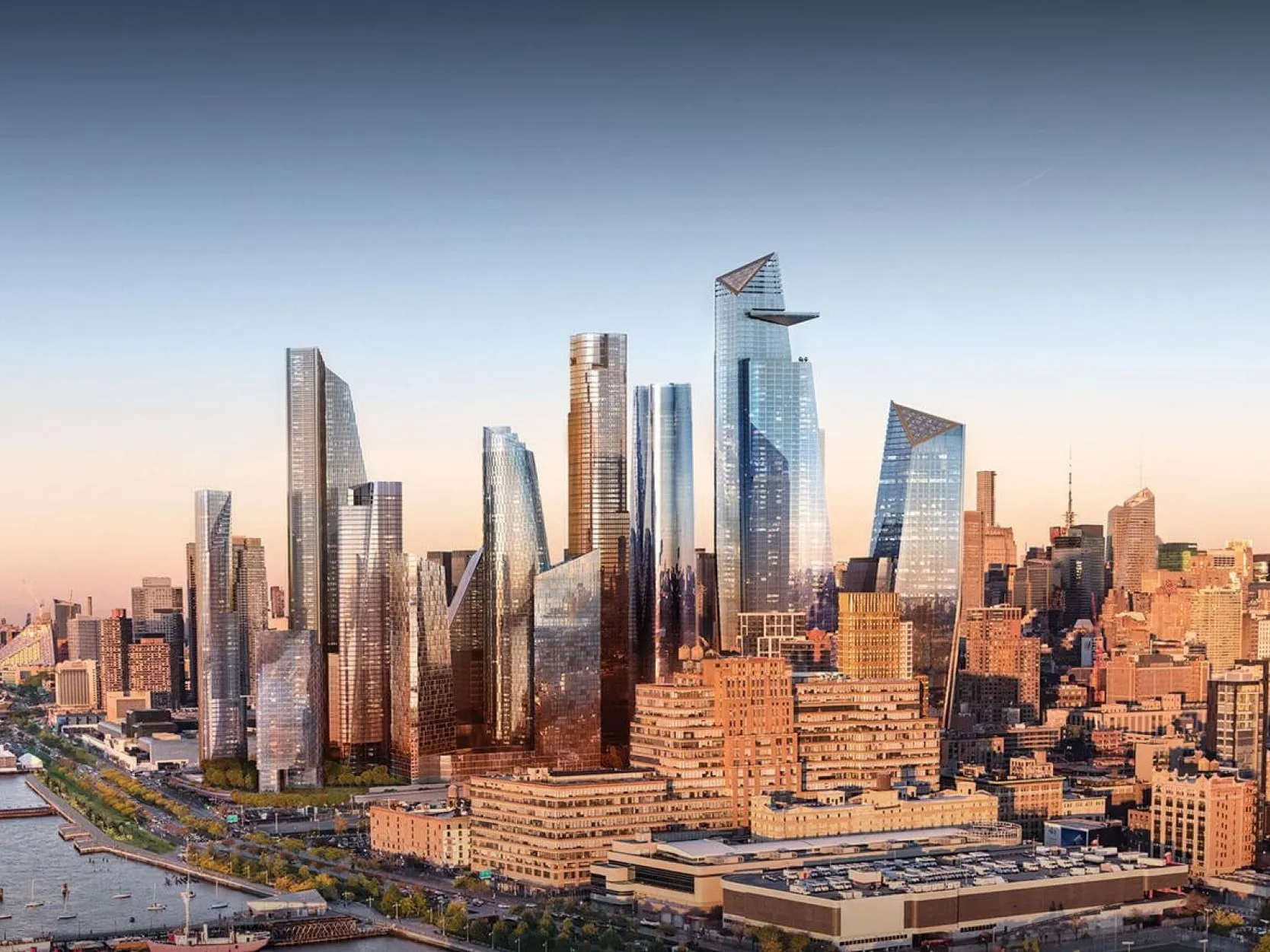 Hudson Yards