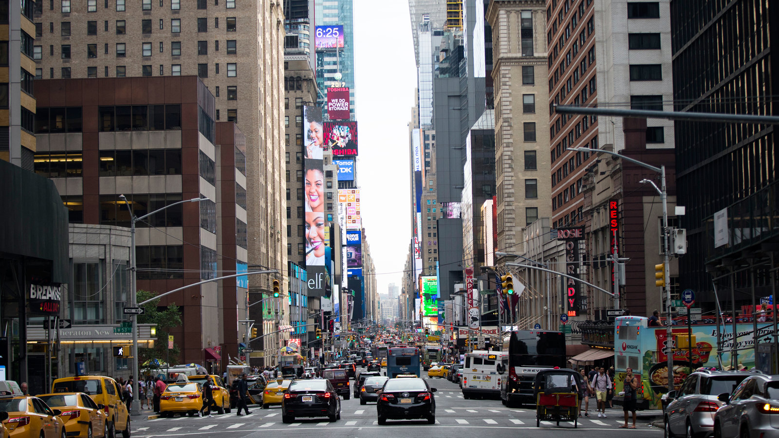 Midtown Manhattan