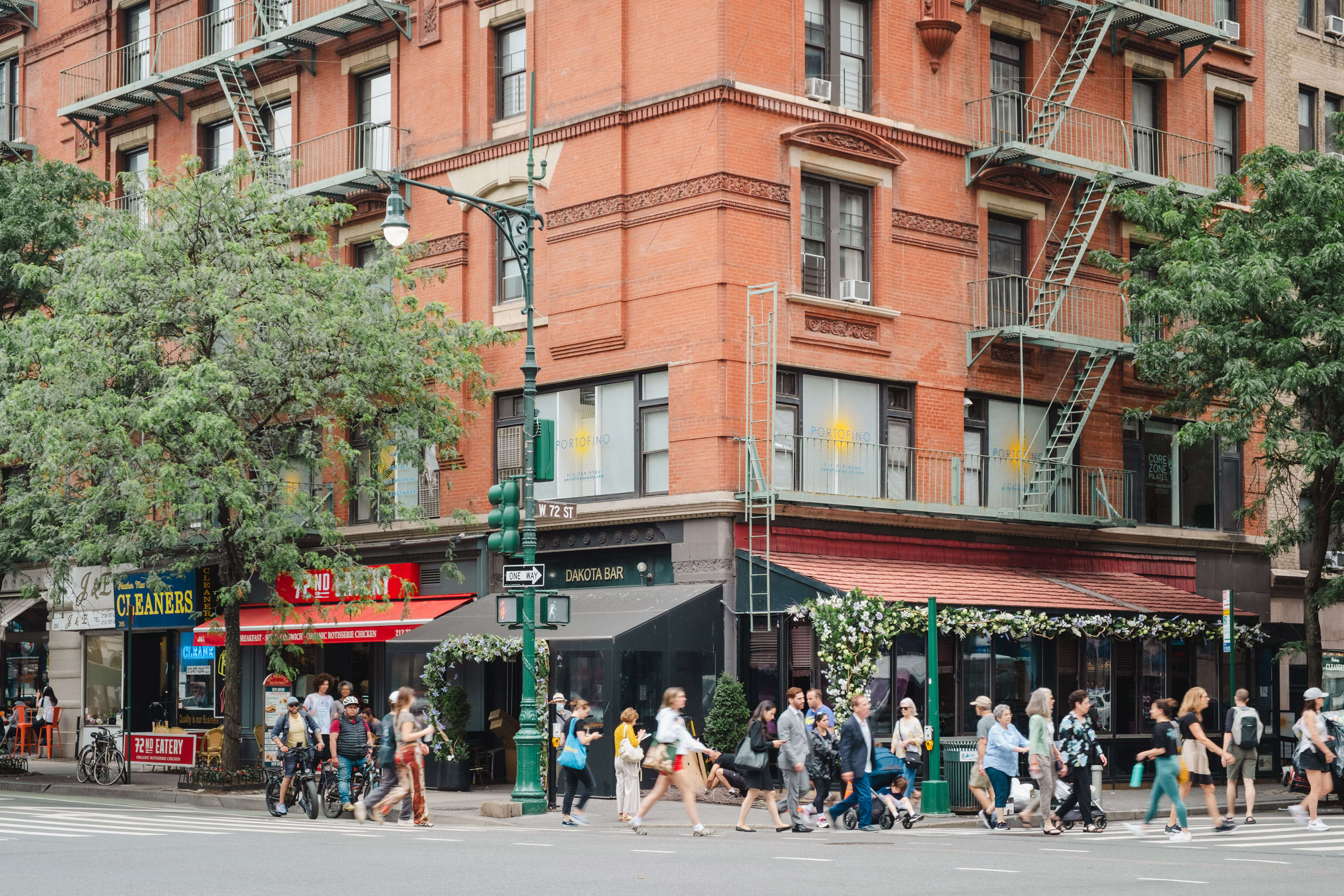 Upper West Side